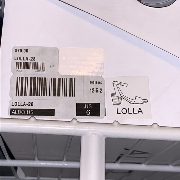 Aldo sandals - Picture 7 of 7